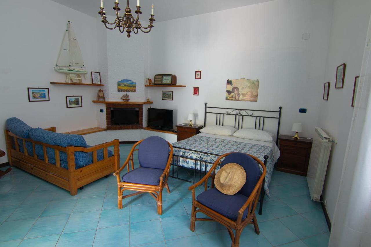 Ponza Holiday Homes - Santa Maria エクステリア 写真
