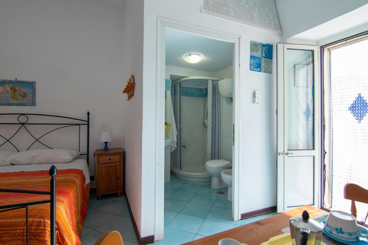 Ponza Holiday Homes - Santa Maria エクステリア 写真