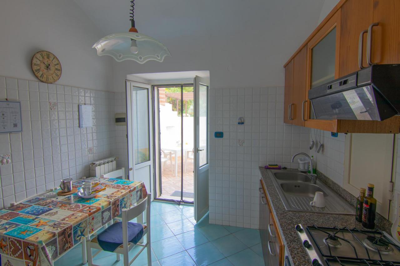 Ponza Holiday Homes - Santa Maria エクステリア 写真