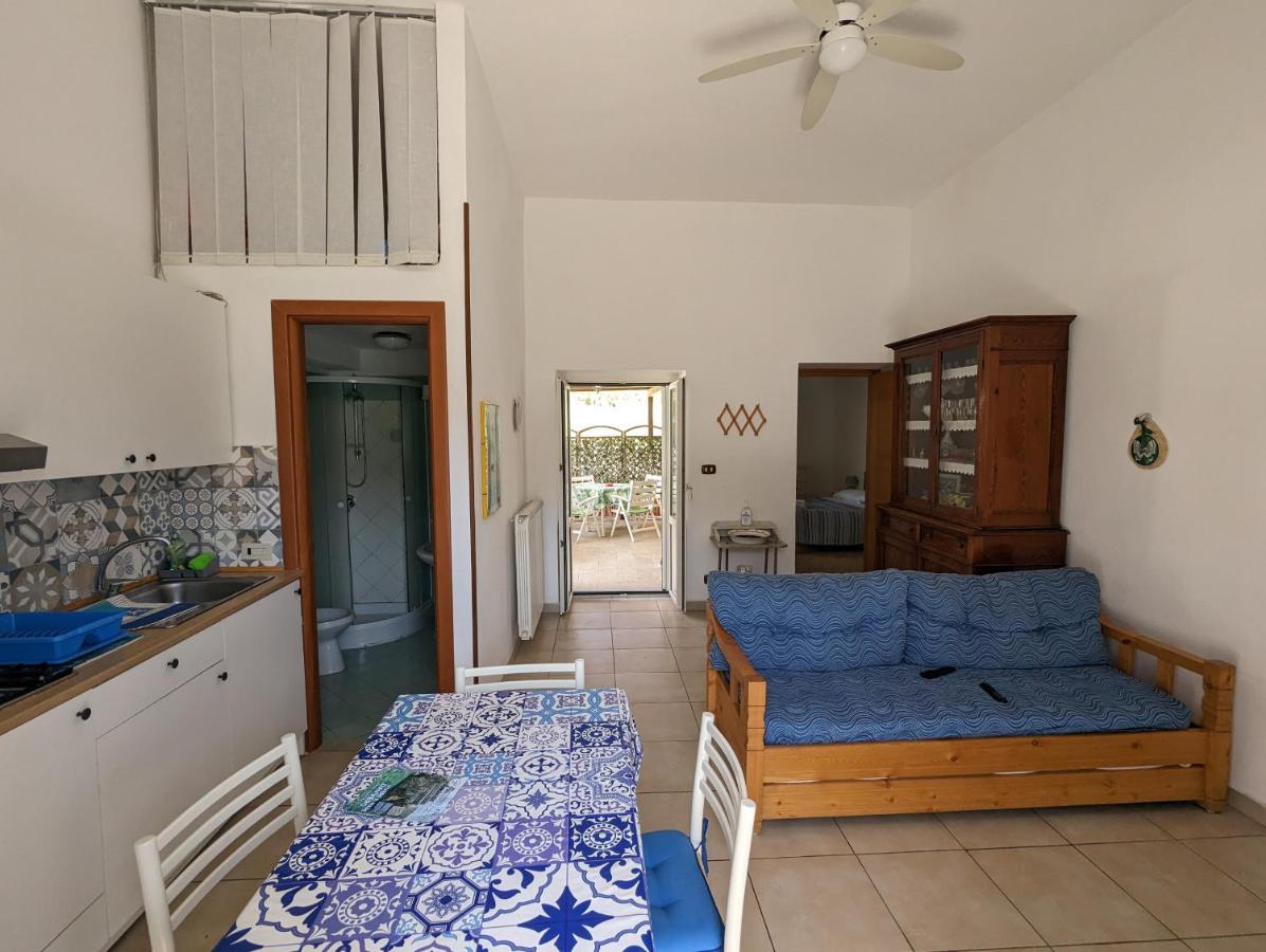Ponza Holiday Homes - Santa Maria エクステリア 写真